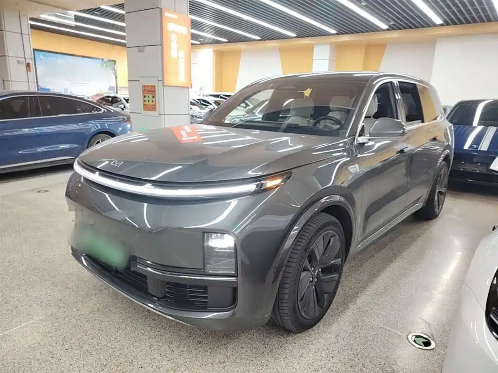Li Auto Li L9 2023