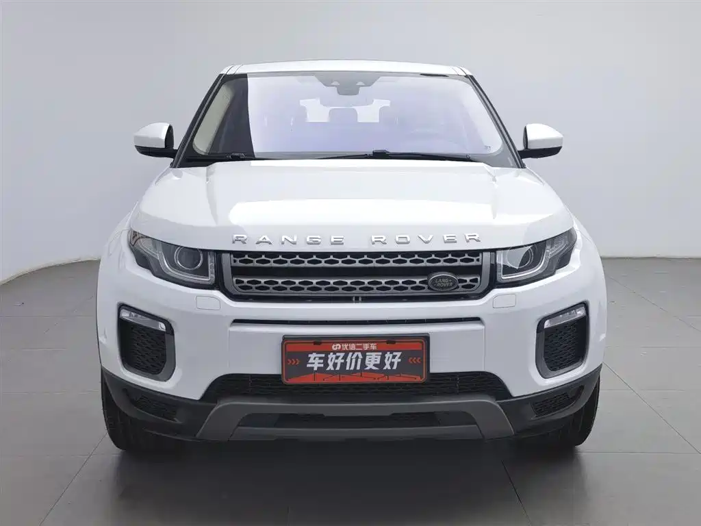 Land Rover Range Rover Evoque 2018 240PS PURE