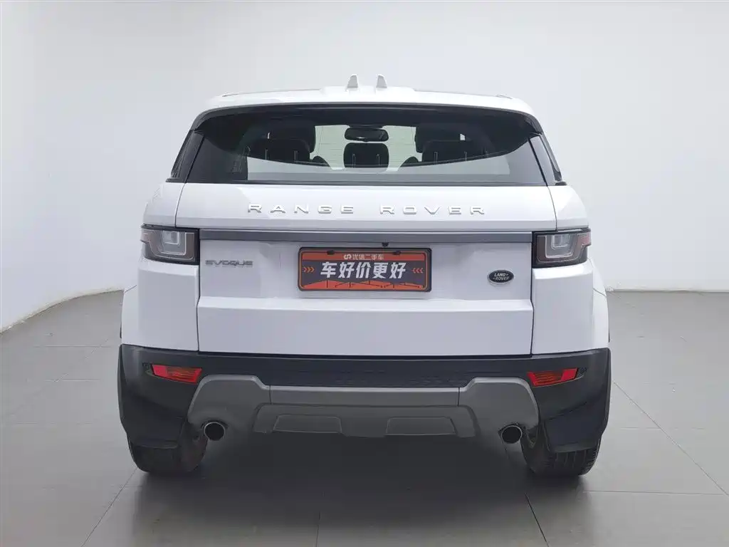 Land Rover Range Rover Evoque 2018 240PS PURE