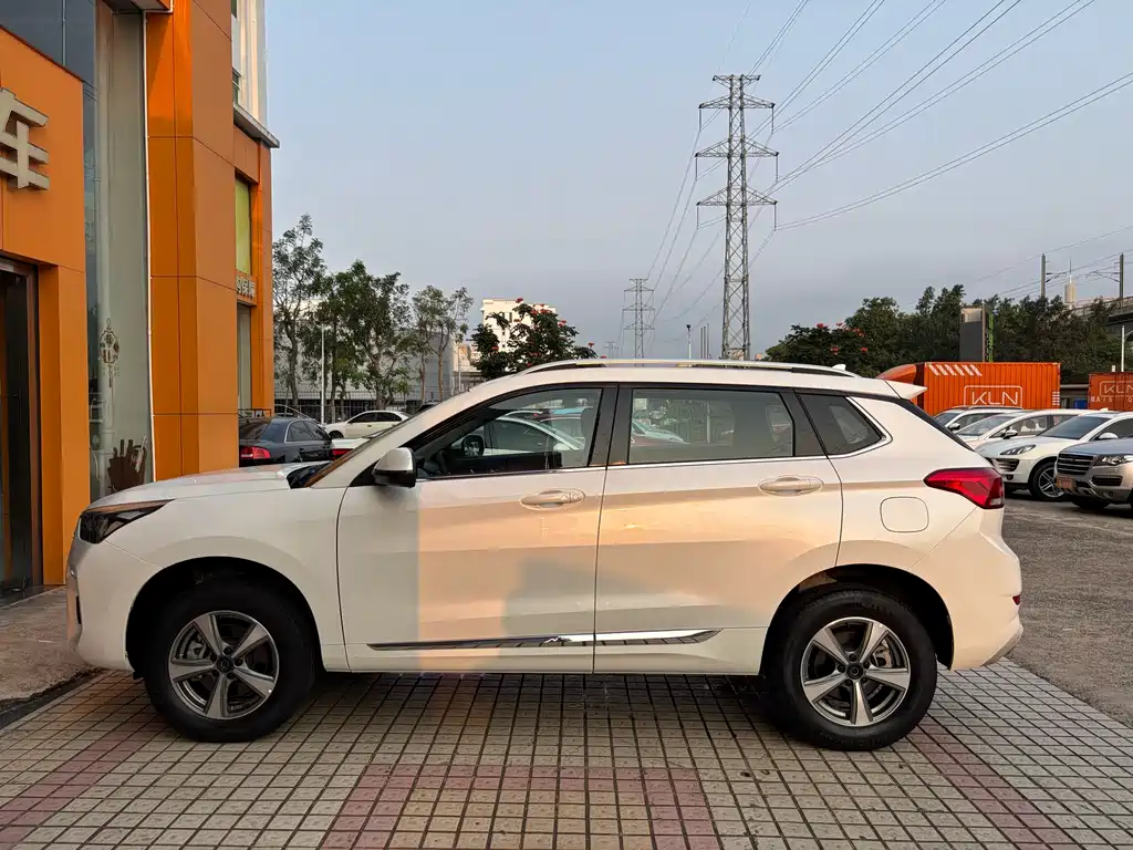 Haval H6 Coupe 2020 Smart Connect 1.5T AT Elite