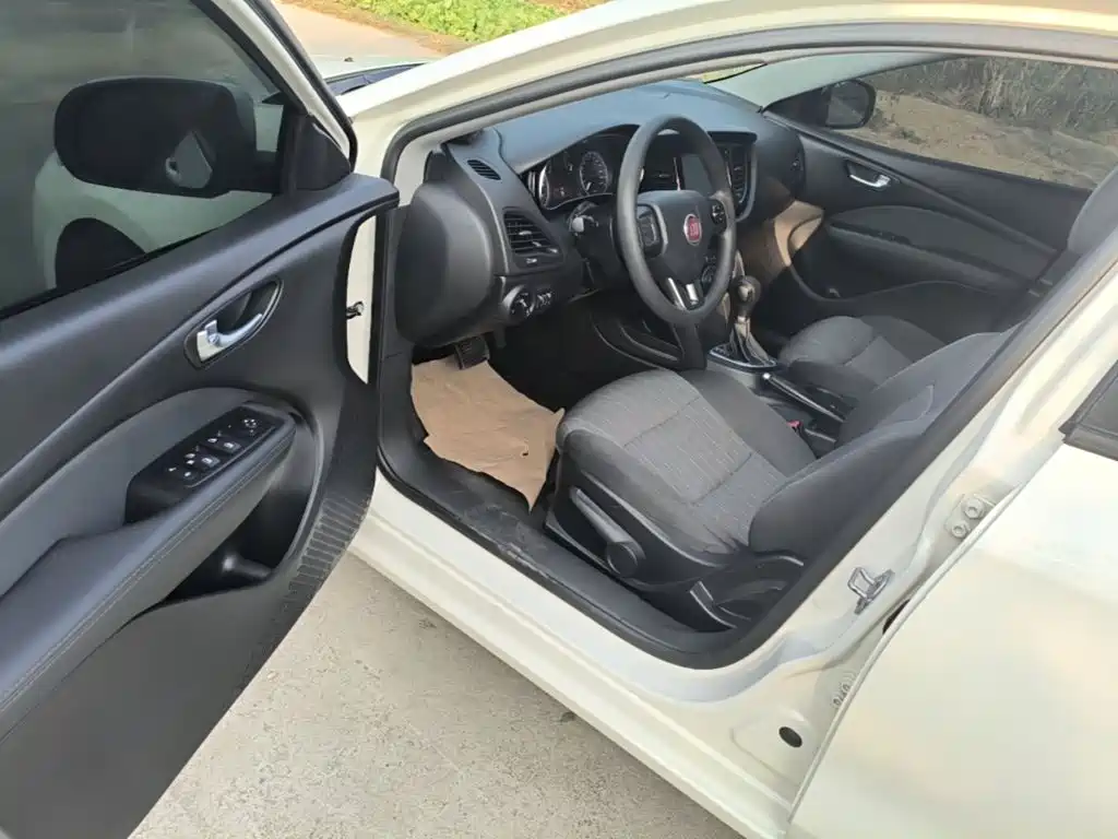 Fiat Viaggio — миниатюра 16