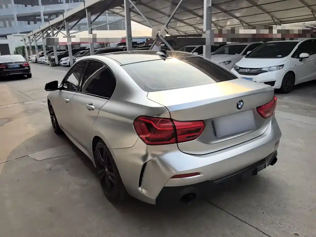 BMW 1 Series — миниатюра 5