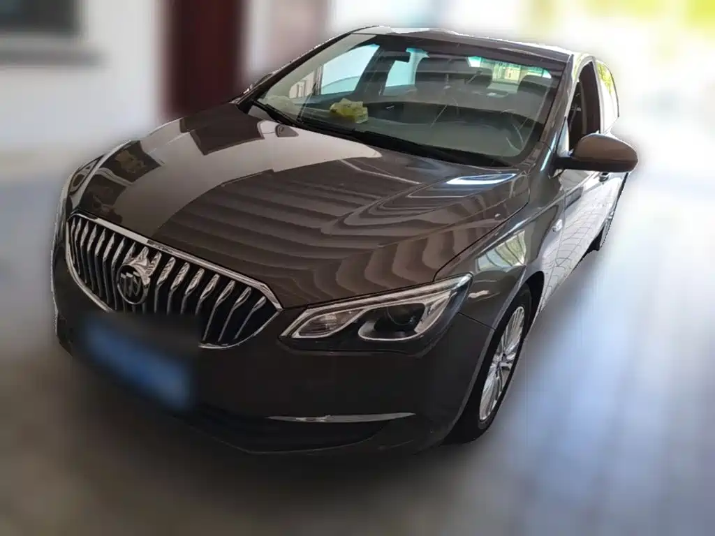 2017 Buick Excelle - zdjęcie 1 z 25