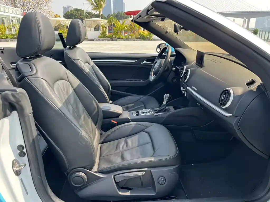 Audi A3 (Import) Cabriolet 40 TFSI, фото 15