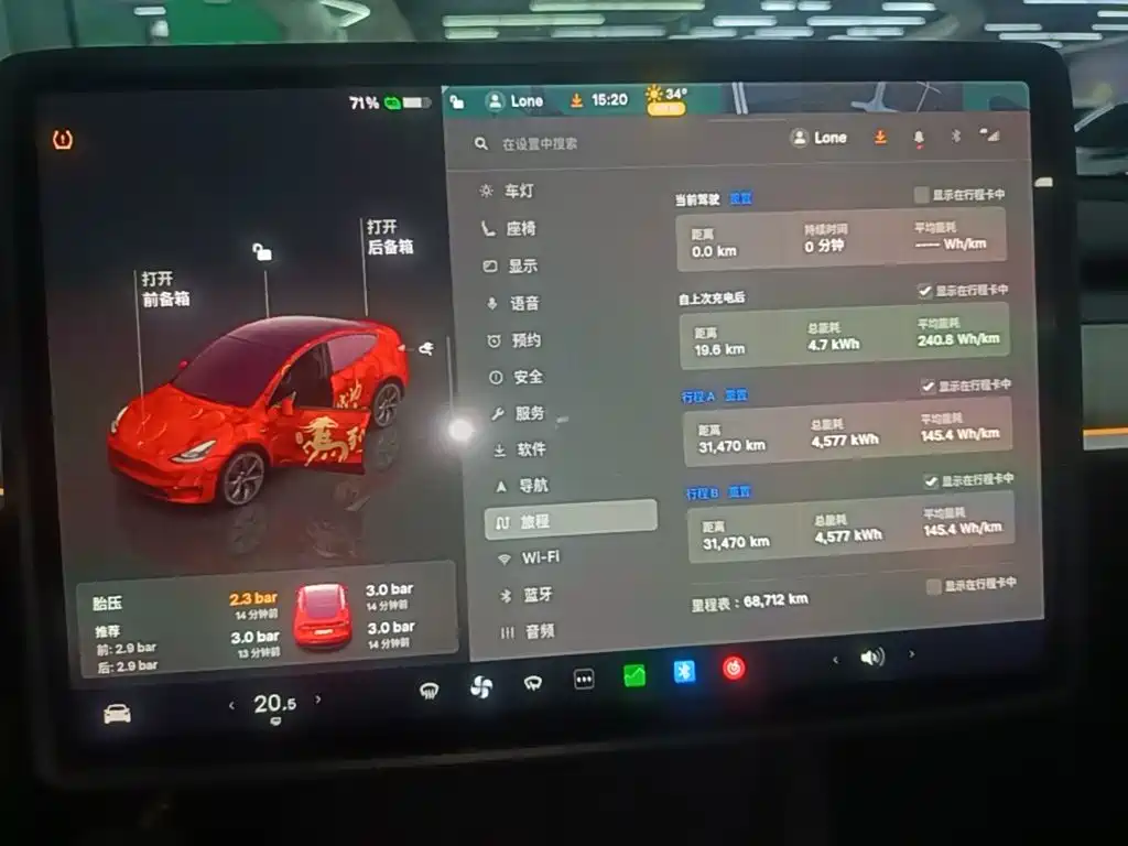 Tesla Model Y — миниатюра 12