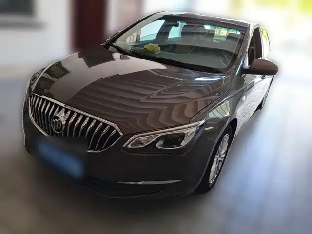 2017 Buick Excelle