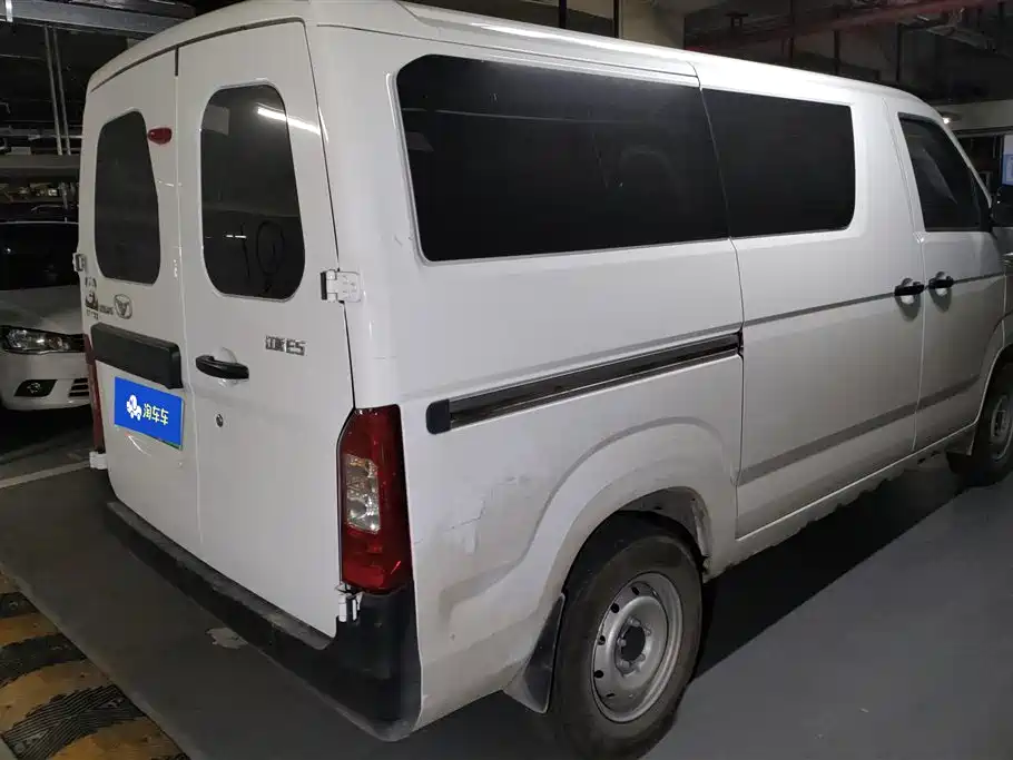 Kaiyi E5 2025 -36.8kWh 6 мест