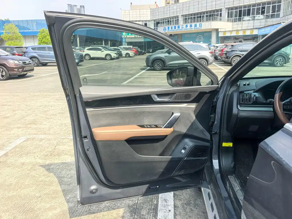 BYD Tang New Energy — миниатюра 4