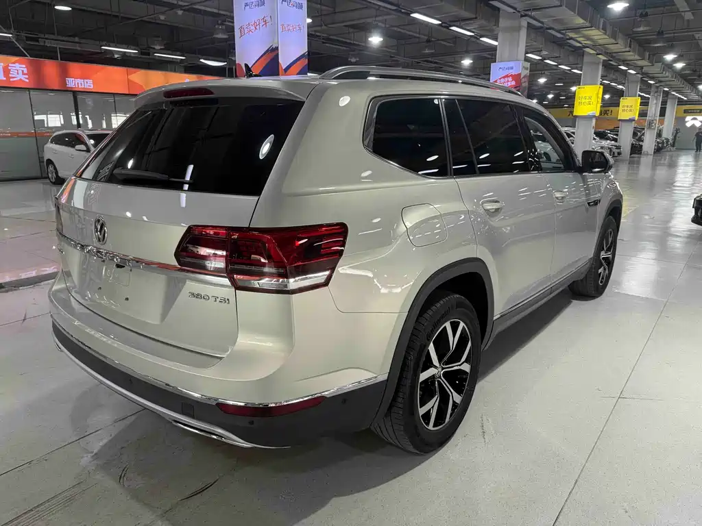 Volkswagen Teramont — миниатюра 20