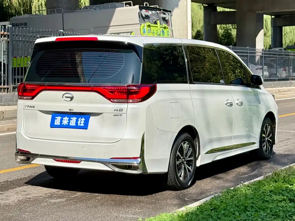GAC Motor Trumpchi M8 — миниатюра 22