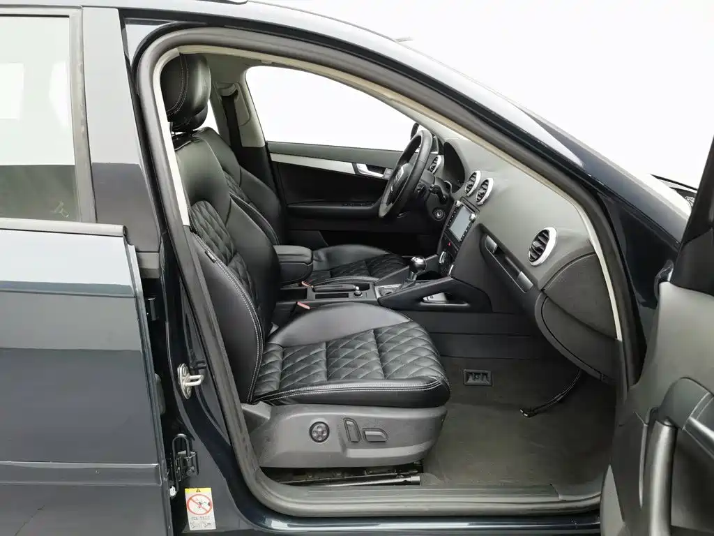 Audi A3 (Import) — миниатюра 23