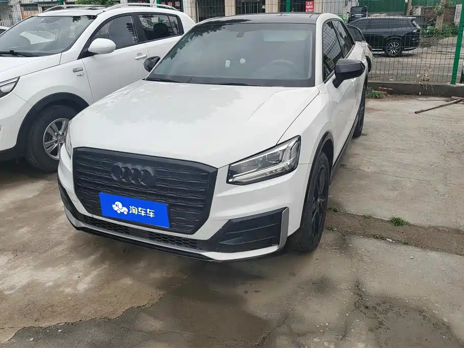 Audi Q2L 2019