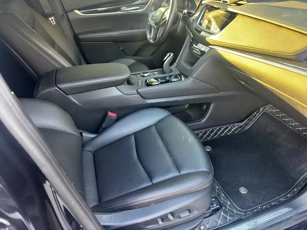 Cadillac XT5 — миниатюра 18