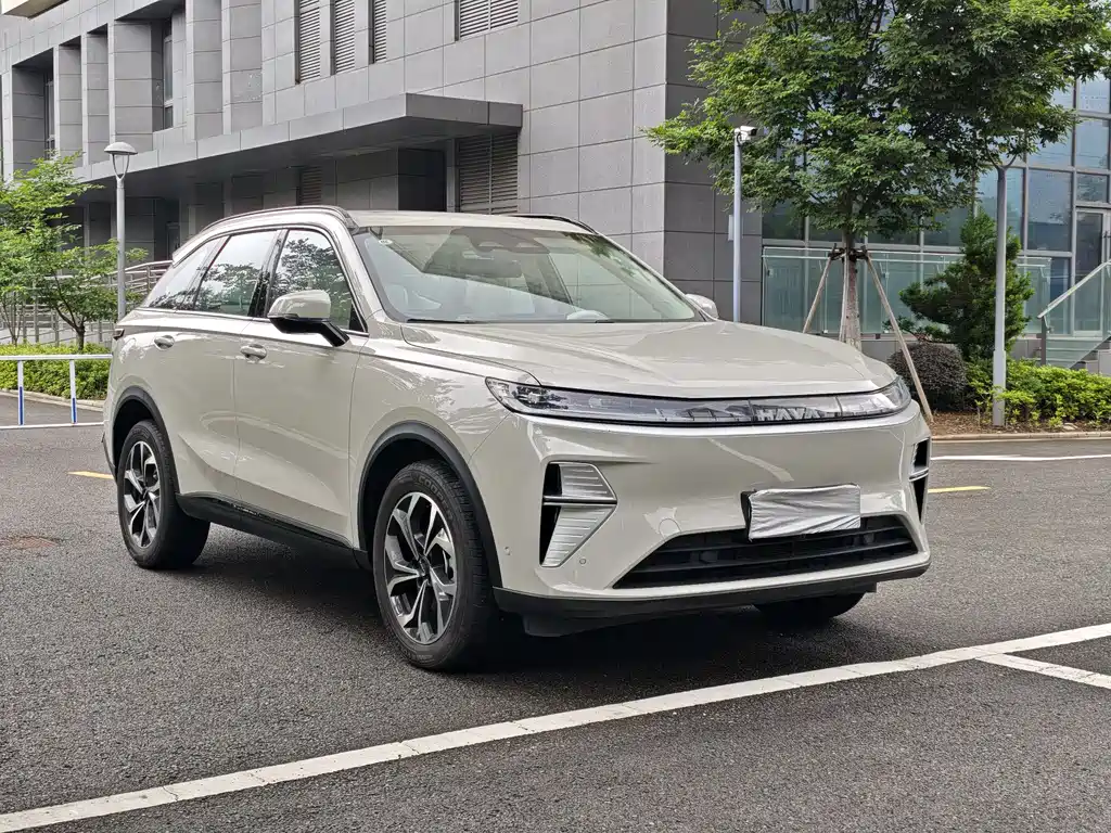 Haval Xiaolong Max MAX 2025 Hi4 165 Ultra Smart Drive