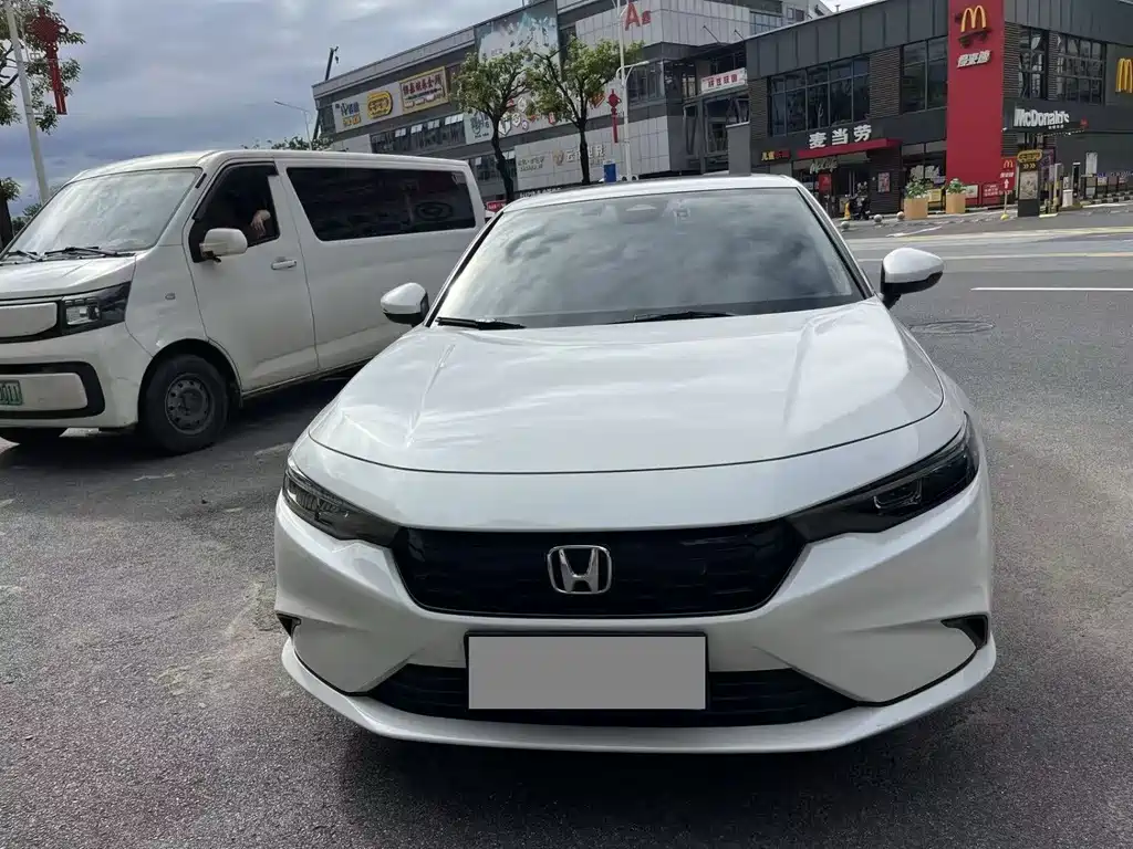 Honda Integra — миниатюра 3