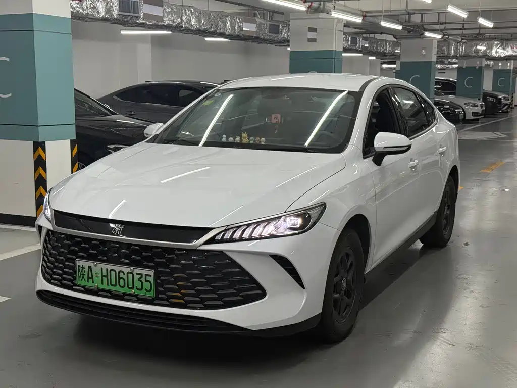 BYD Qin Plus