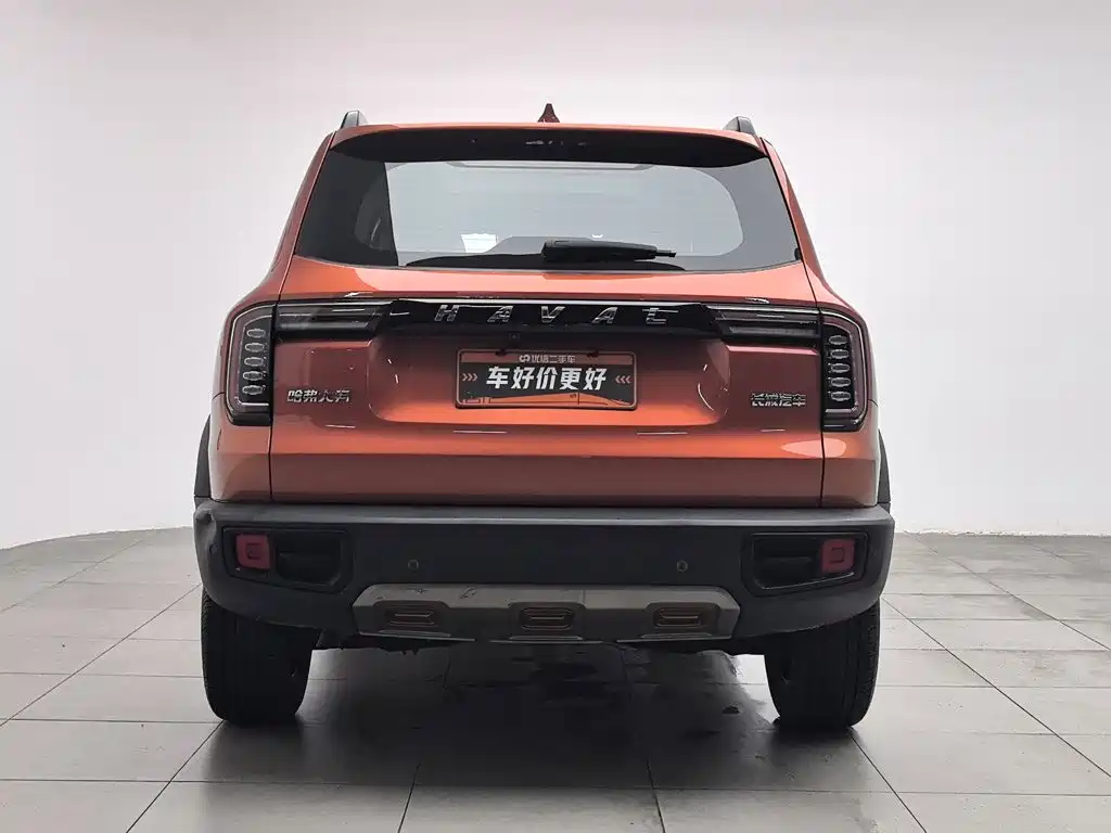 Haval Big Dog — миниатюра 4