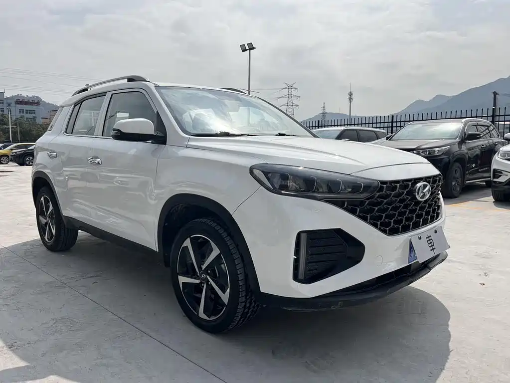 Hyundai ix35 240TGDi DCT 2WD GLS Leading Edition, фото 4