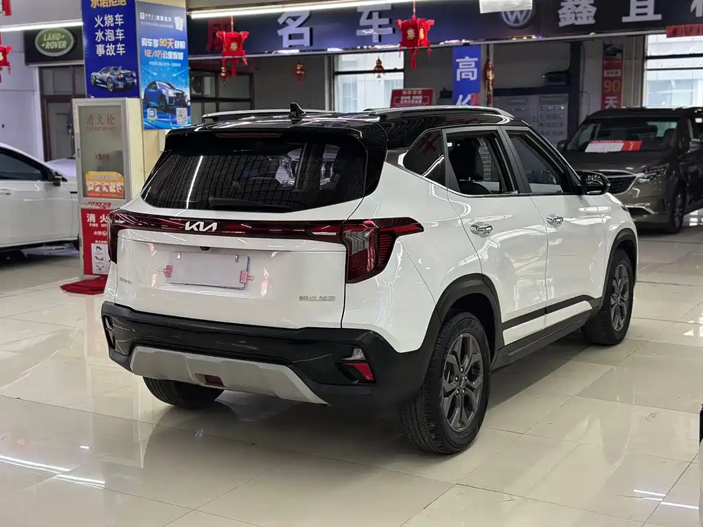 Kia Seltos — миниатюра 7