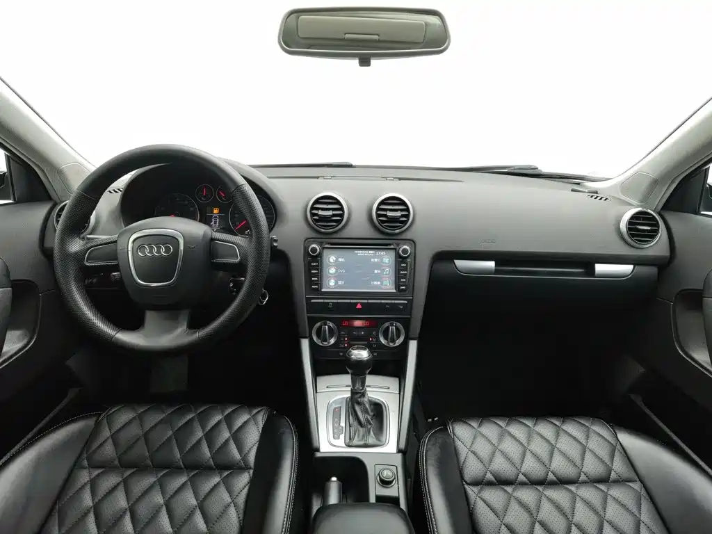 Audi A3 (Import) — миниатюра 5