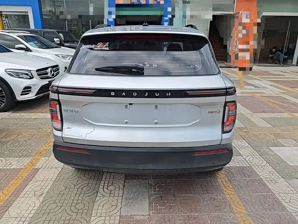 Baojun RS-3 — миниатюра 6