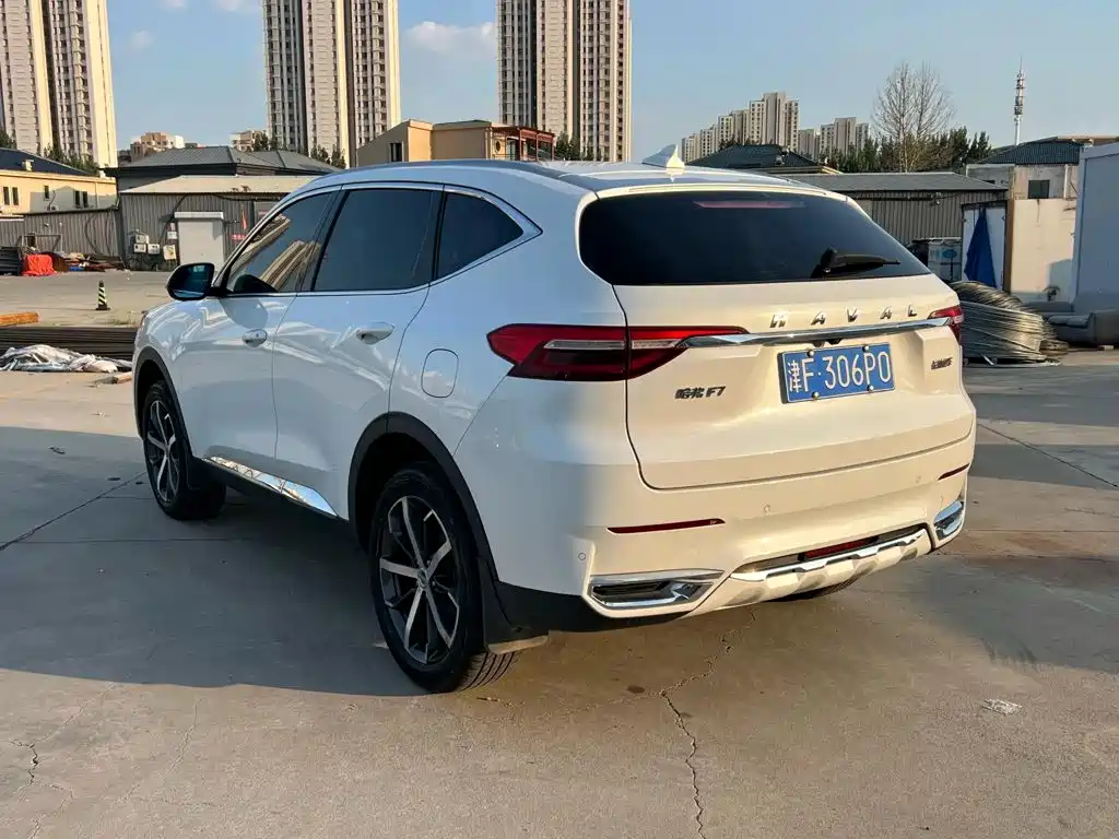 Haval F7 — миниатюра 3