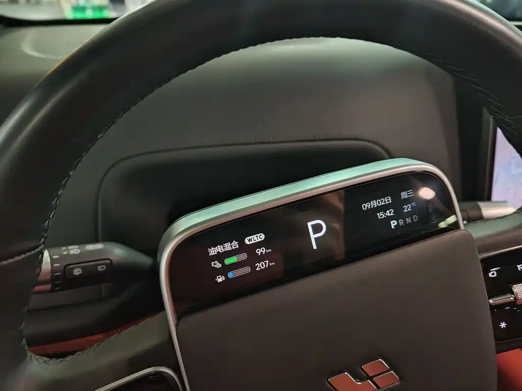 Li Auto Li L7 — миниатюра 5
