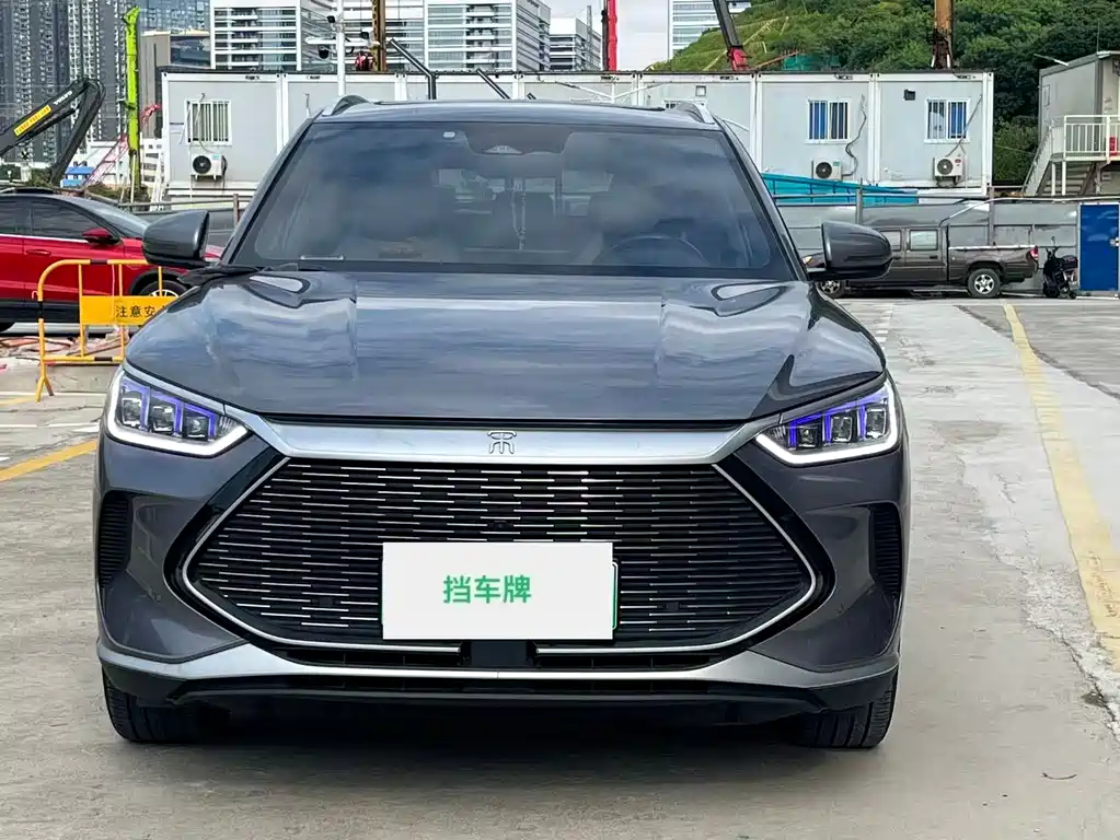 BYD PLUS New Energy — миниатюра 2