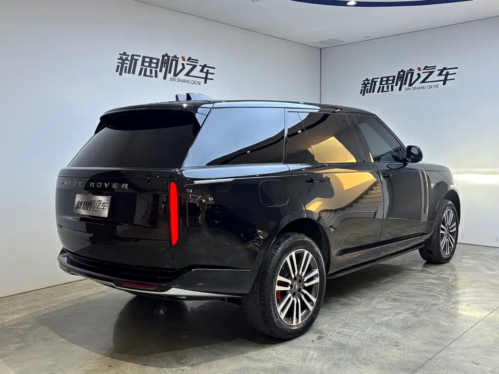 Land Rover Range Rover — миниатюра 5