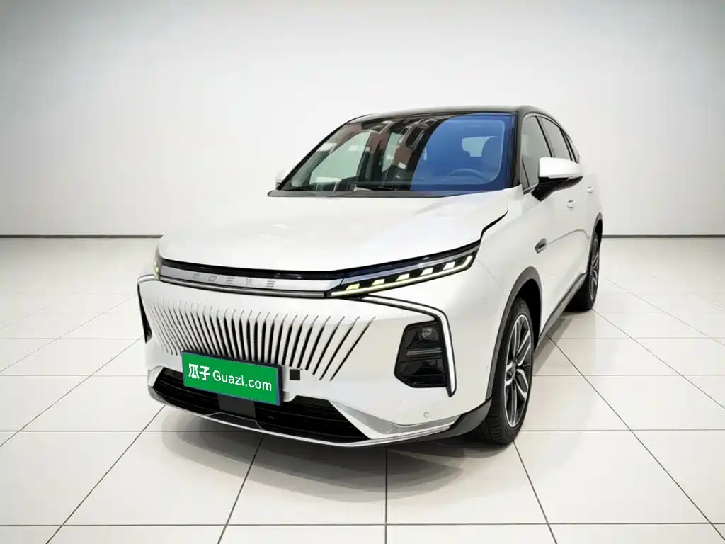 Roewe Whale — миниатюра 2