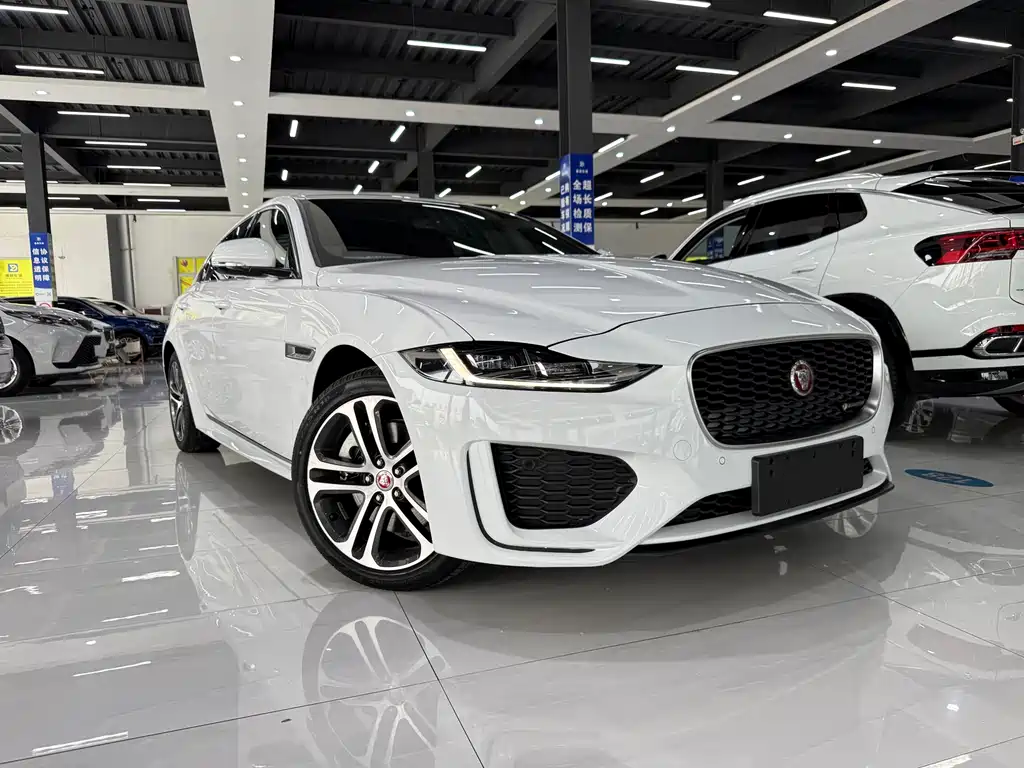 Jaguar XEL 2023