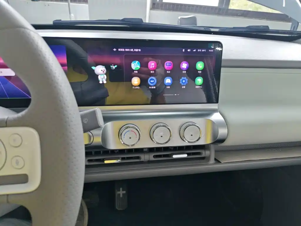Wuling Air ev — фотографии объявления, Фото 13