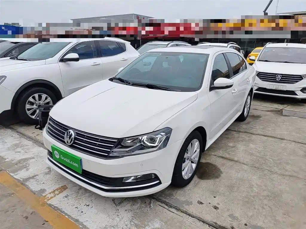Volkswagen Lavida 2018