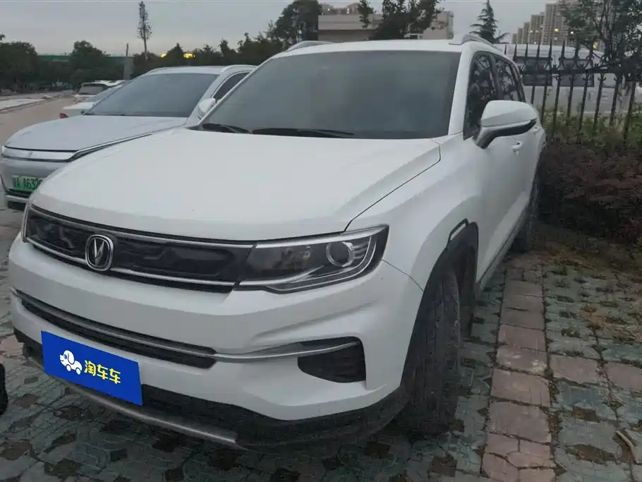Changan CS35PLUS 2021