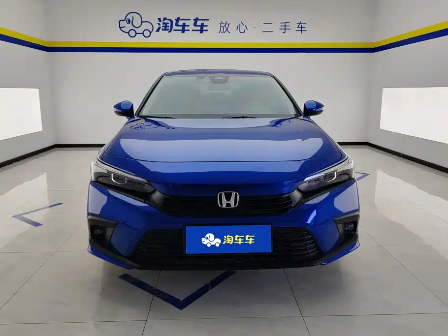 Honda Civic — миниатюра 2