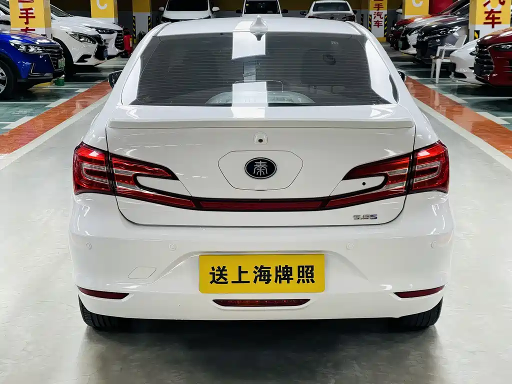 BYD QINXIN ENERGY