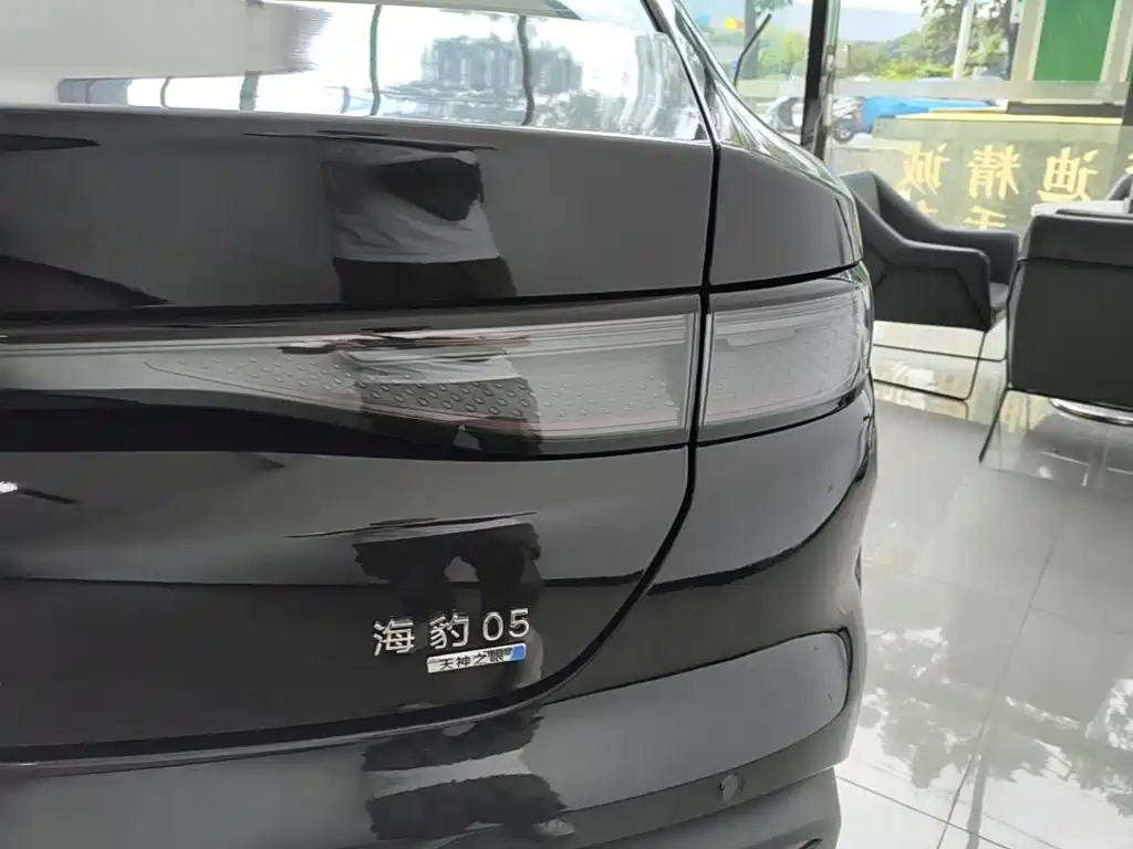 BYD Seal 05 DM-i — миниатюра 8