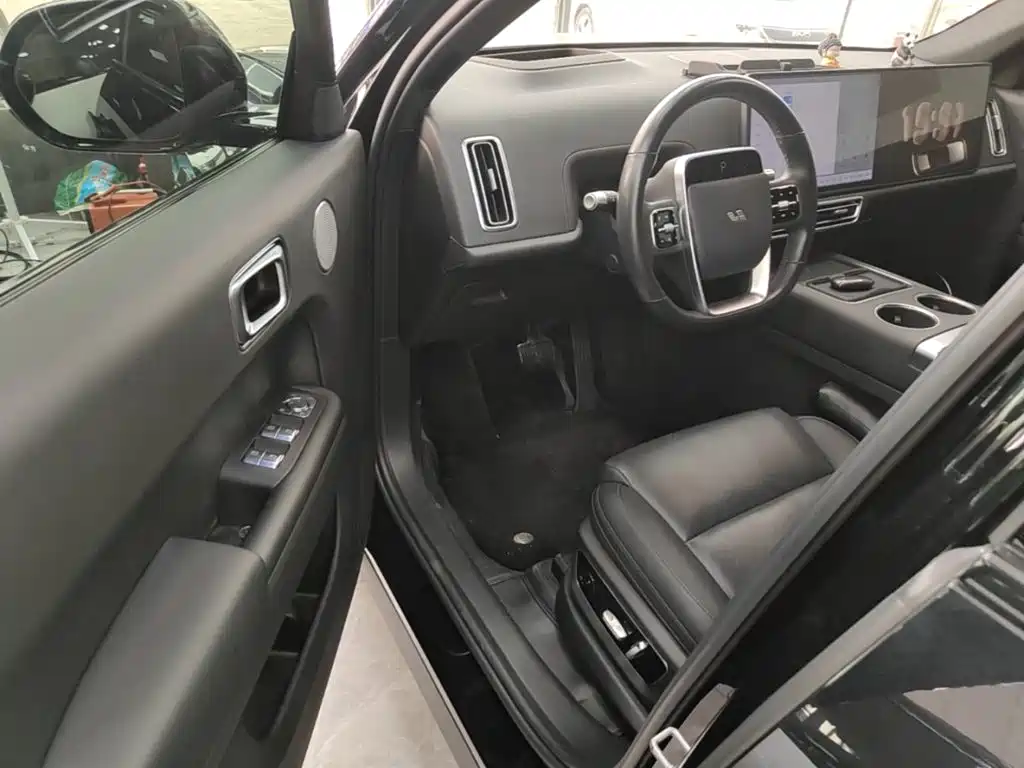 Li Auto Li L7 — миниатюра 16