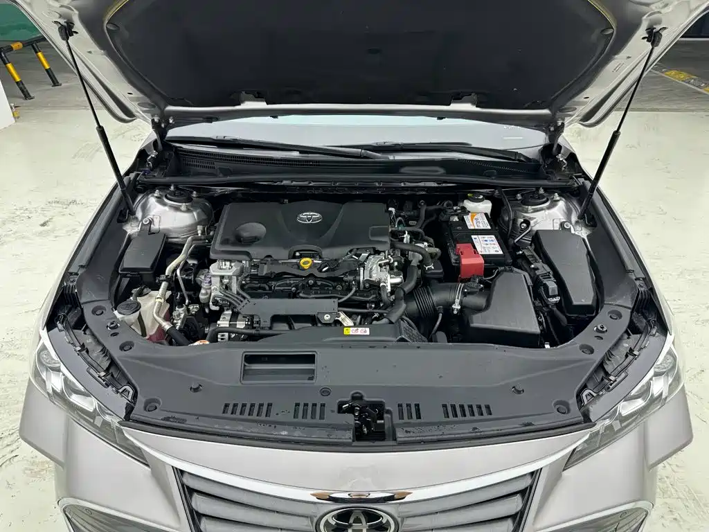 Toyota Avalon — миниатюра 25