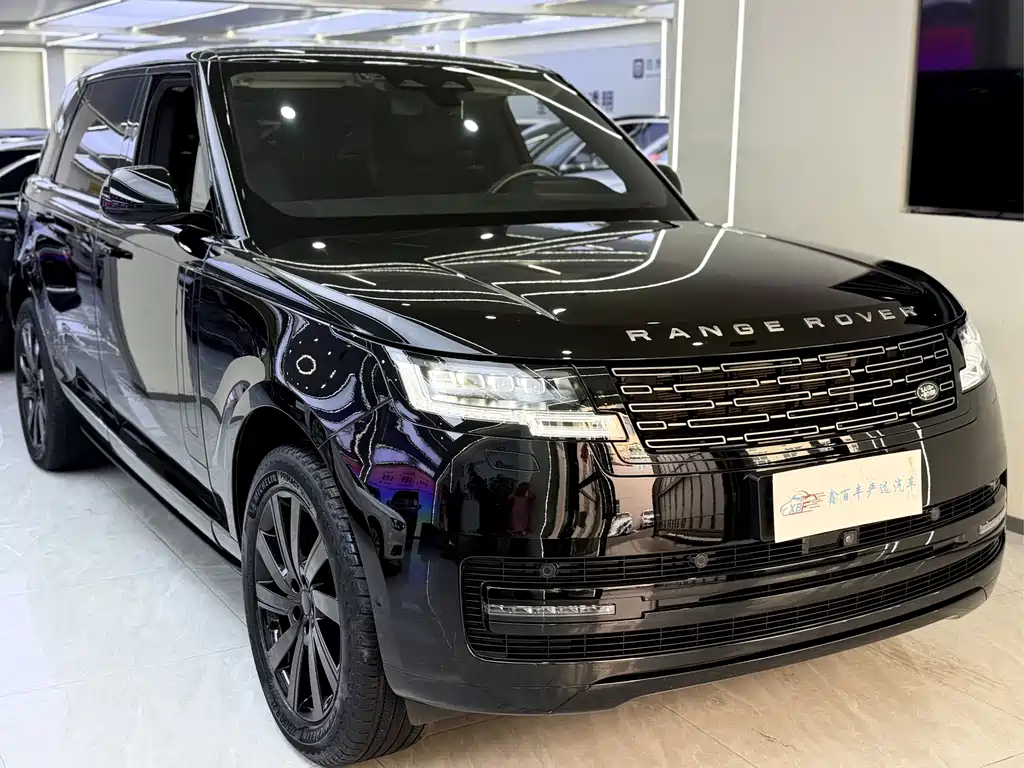 Land Rover Range Rover — миниатюра 3