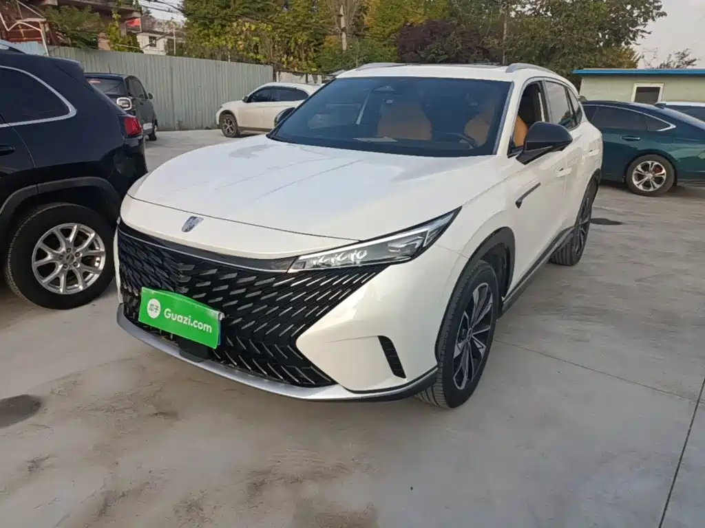 Roewe RX5