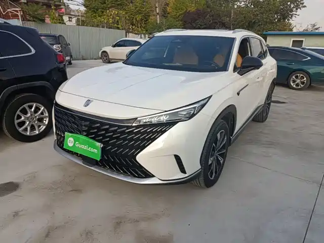 Roewe RX5