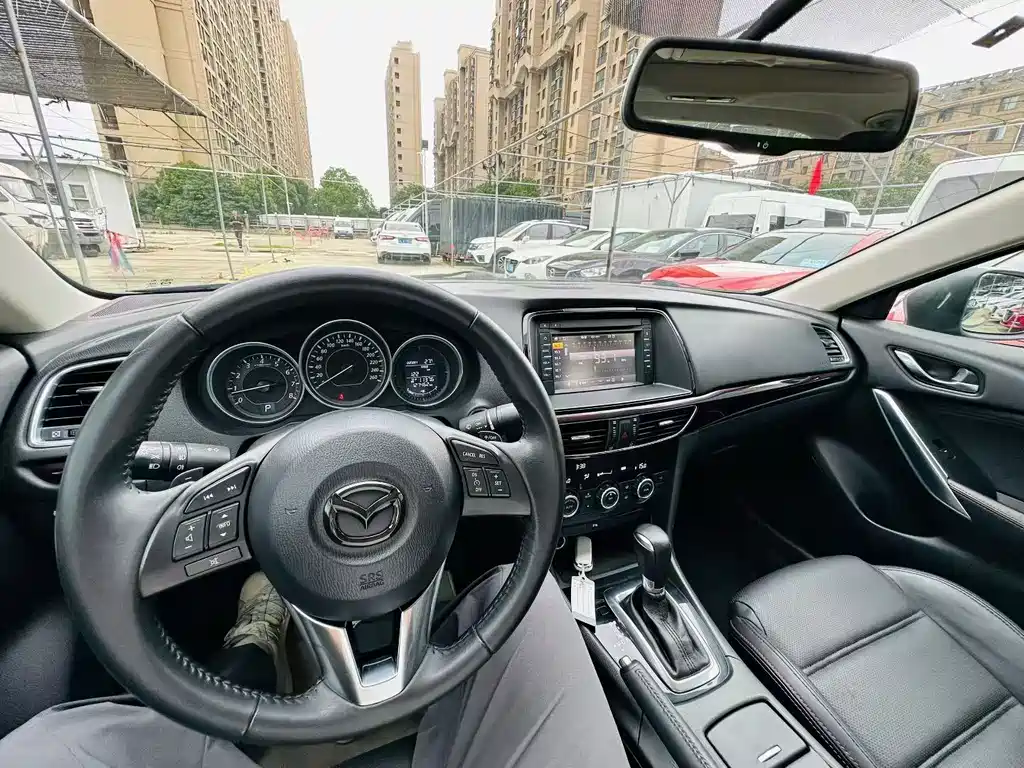Mazda Atenza 2015 2.5L Sport