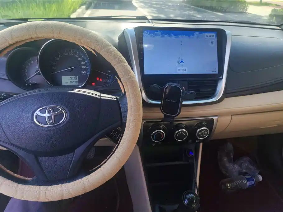 Toyota Vios — фотографии объявления, Фото 12
