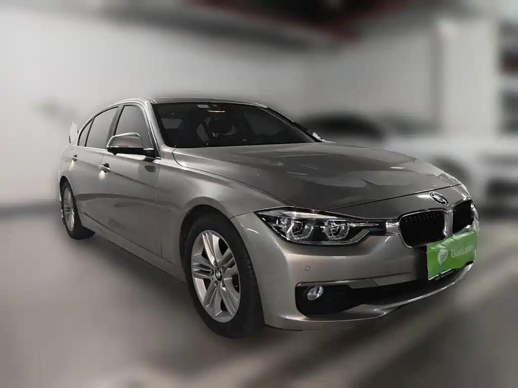 BMW 3 Series — миниатюра 24