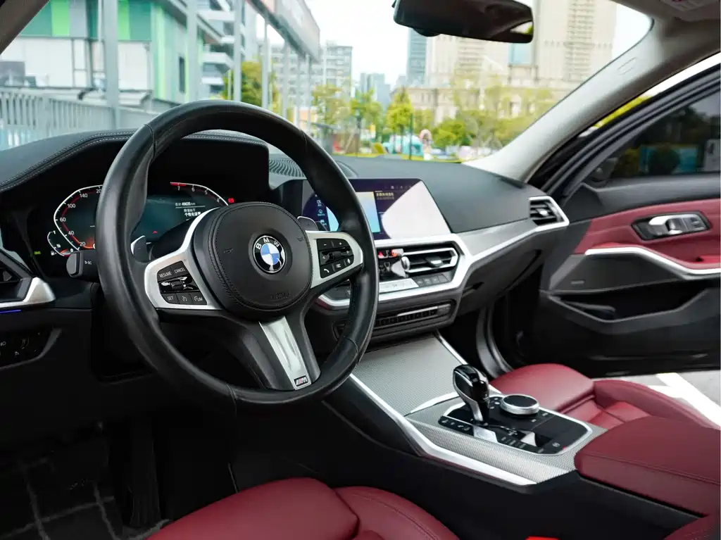 BMW 3 Series — миниатюра 8