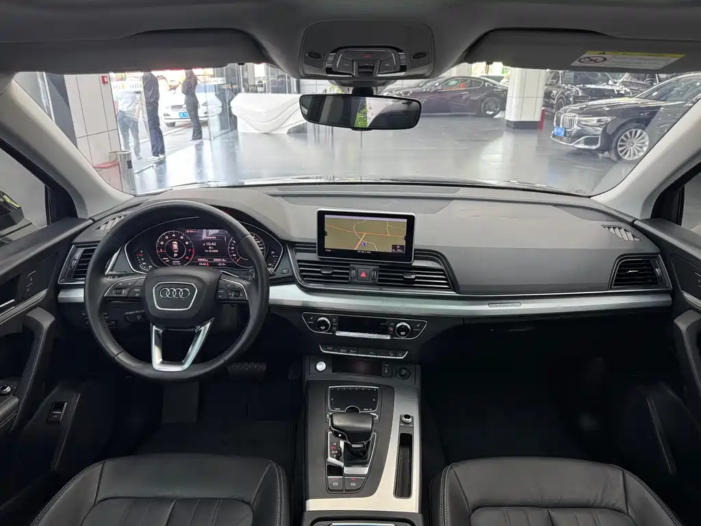 Audi Q5L — миниатюра 7