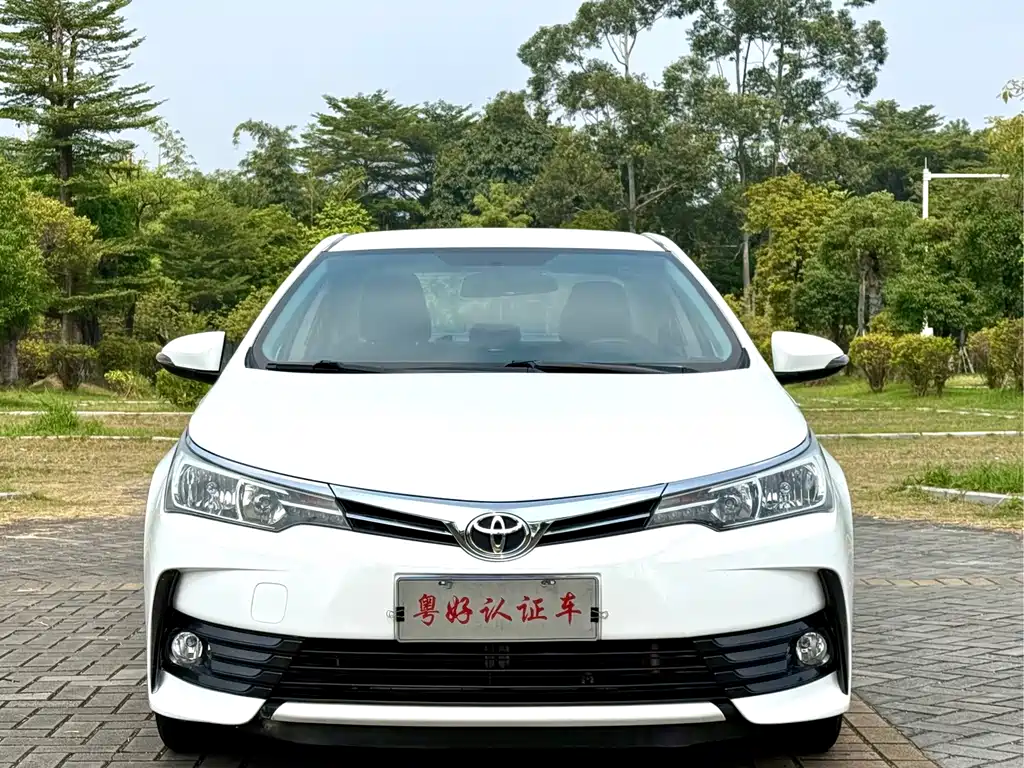 Toyota Corolla — миниатюра 3