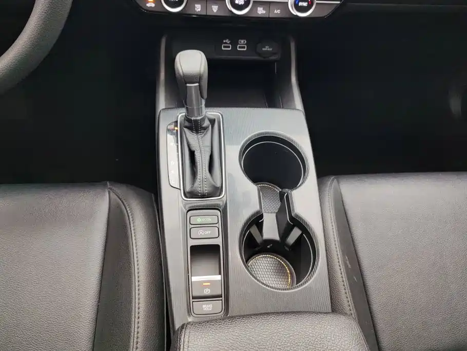Honda Civic — миниатюра 16