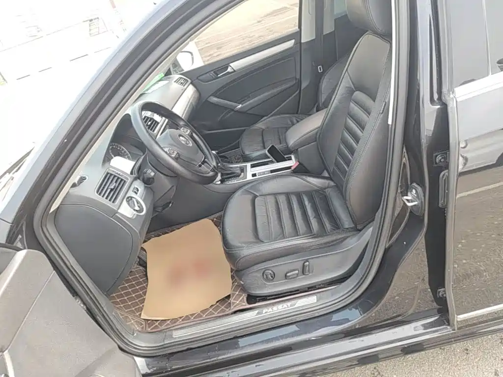 Volkswagen Passat — миниатюра 15